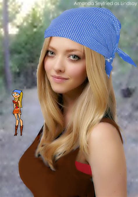 lindsay from total drama island|lindsay total drama real life.